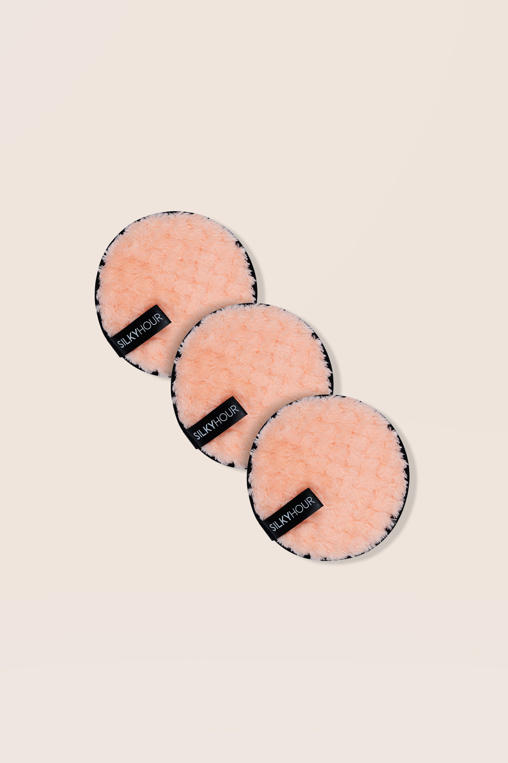 Cloud Makeup Removal Reusable Pads