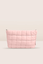 Silky Hour Cloud Makeup Bag